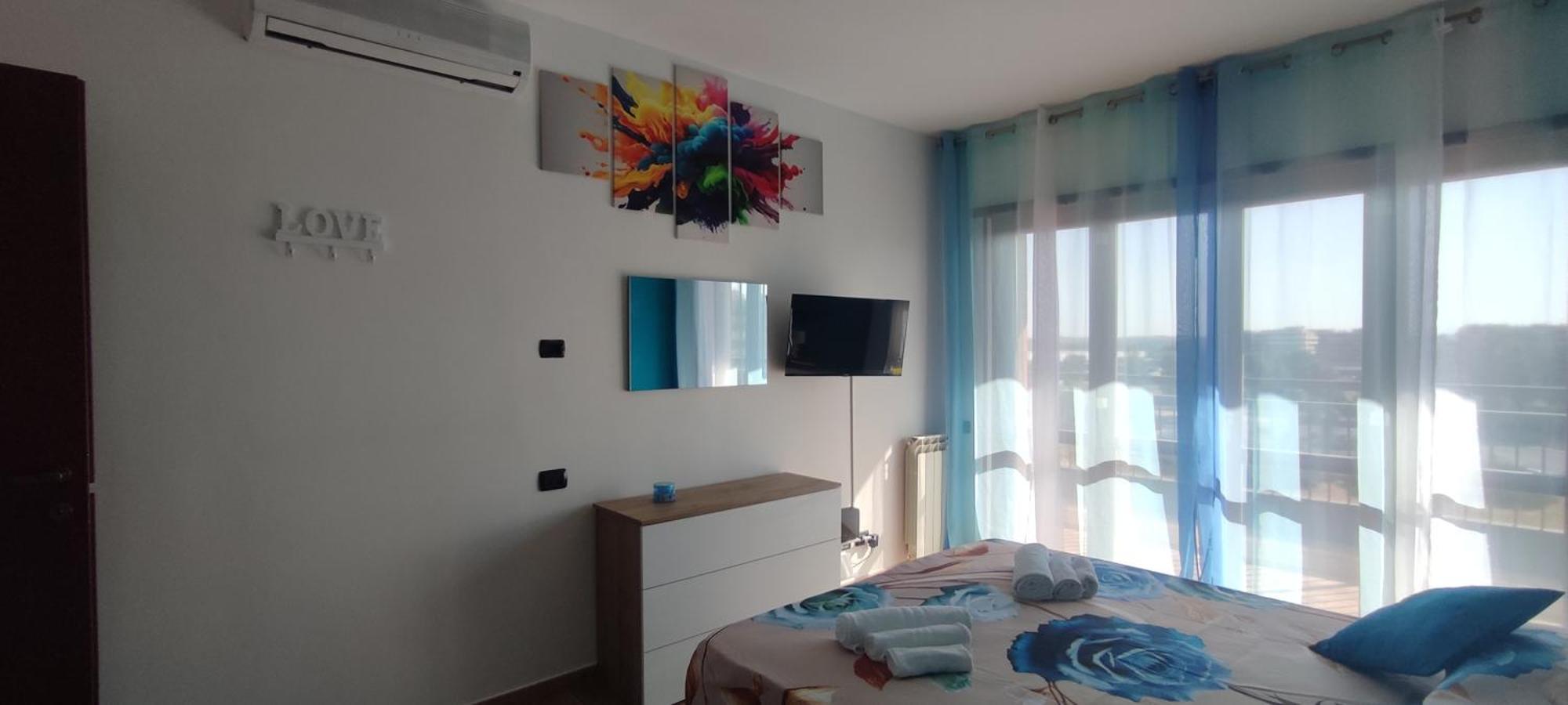 Love Home Apartament Near The Airport Fiumicino Exteriér fotografie
